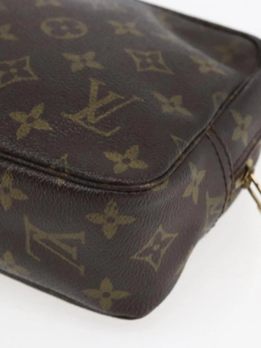 LOUIS VUITTON Monogram Trousse Toilette 23 Clutch Bag M47524 LV Auth bs33132 - Picture 15 of 16
